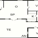 8 Person Holiday Home In Gudhjem Gudhjem