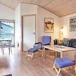 8 Person Holiday Home In Gudhjem * Gudhjem
