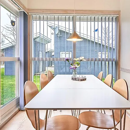 Prázdninový dům Modern Retreat By Golf Course - By Traum Gudhjem