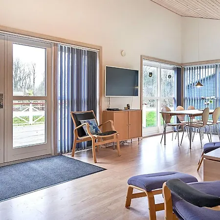 8 Person Holiday Home In Gudhjem Nyaraló Gudhjem