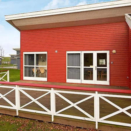 Prázdninový dům Modern Retreat By Golf Course - By Traum Gudhjem