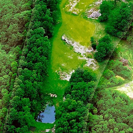 Modern Retreat By Golf Course - By Traum *