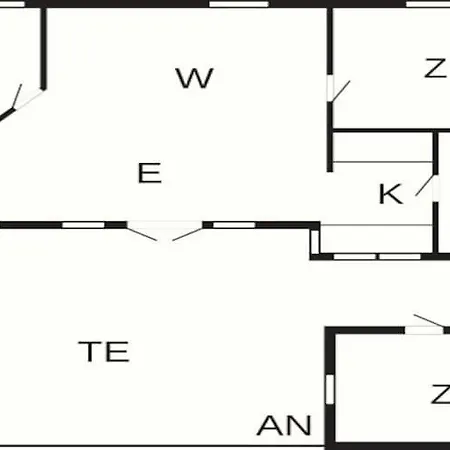 Modern Retreat By Golf Course - By Traum Prázdninový dům *